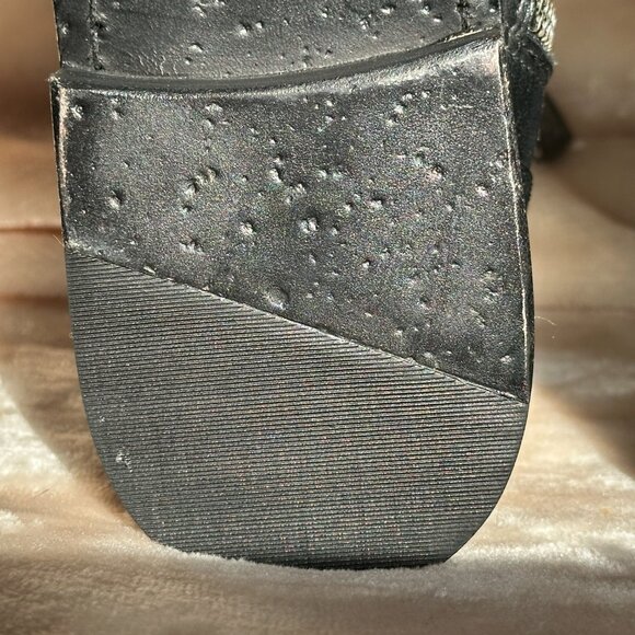 Mark Nason Black Leather Moto Biker Riding Ankle Boots Women's US  6.5 NWOT - Picture 13 of 15